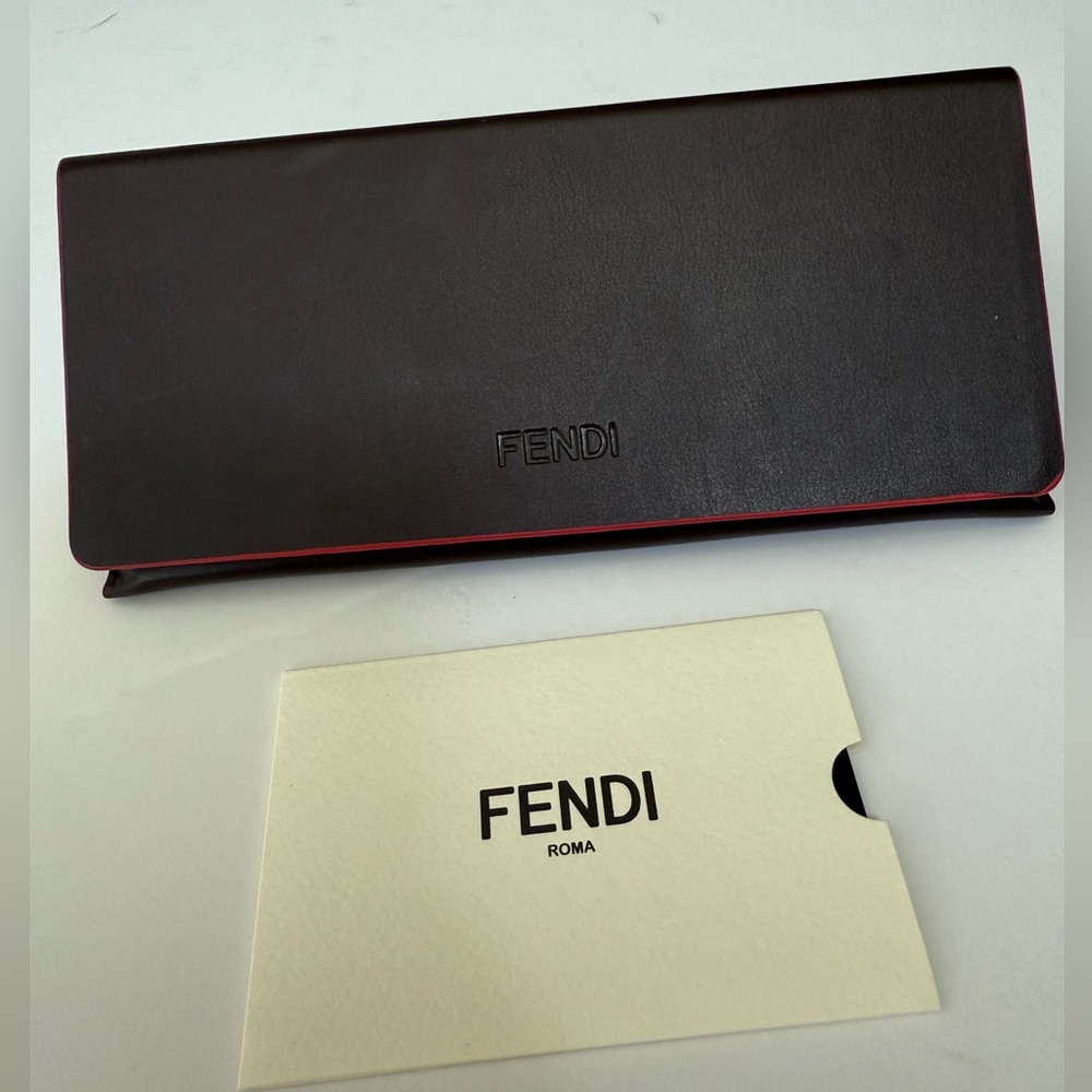 Fendi FF 0359/G/S Sunglasses (807 Black) - Picture 6 of 13